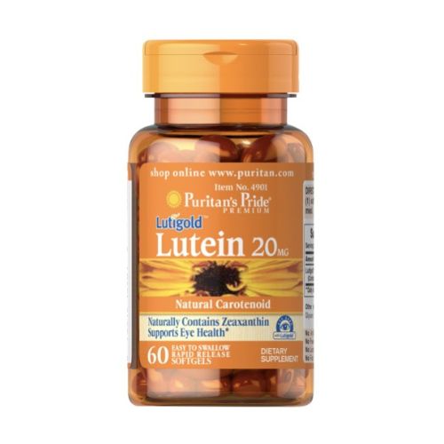 Lutein 20mg